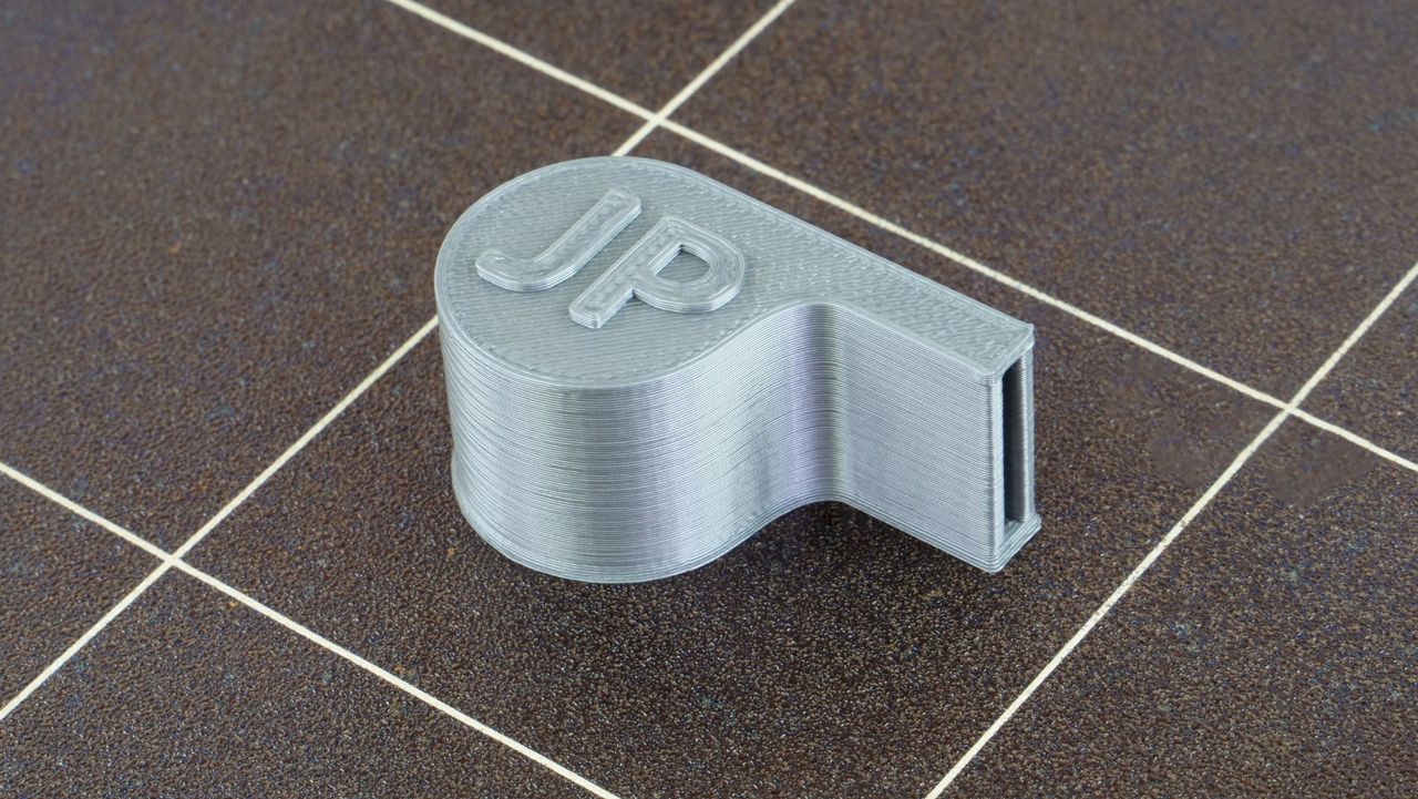 Prusa Whistle
